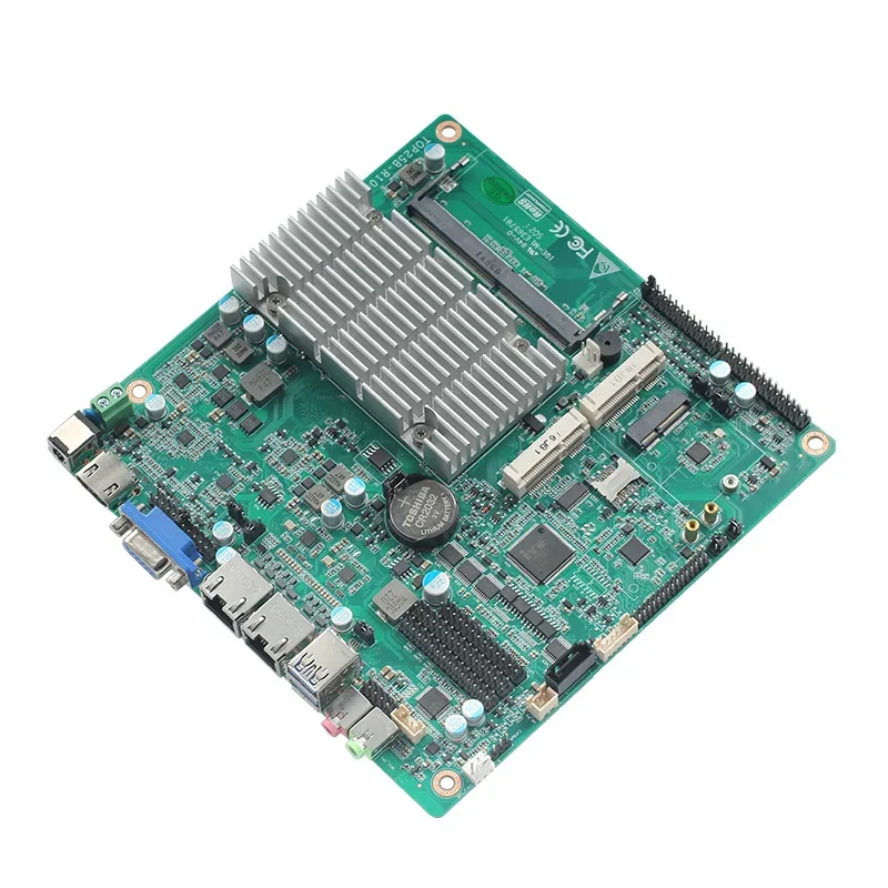 Ddr4 8Gb - Najtańsza płyta główna Mini ITX Industrial