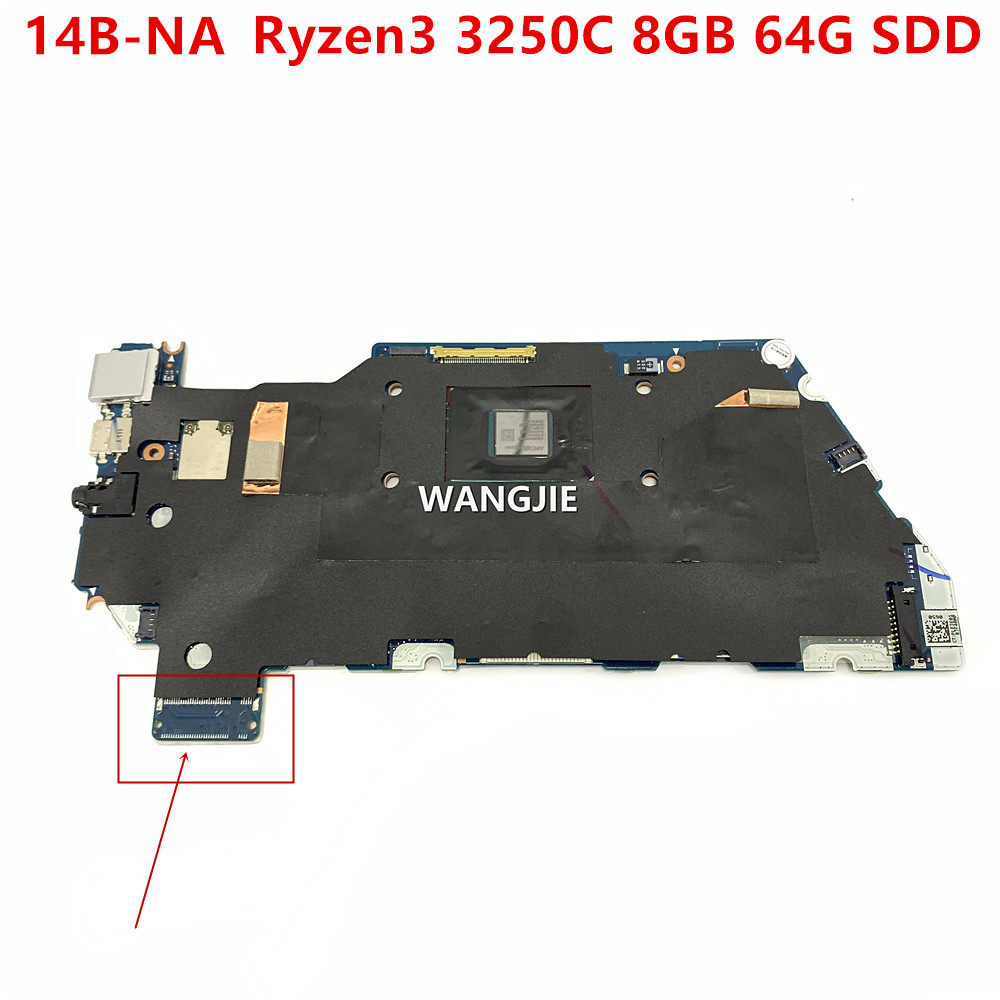 Ddr4 8Gb - M31749-001 dla HP Chromebook 14B-NA płyta