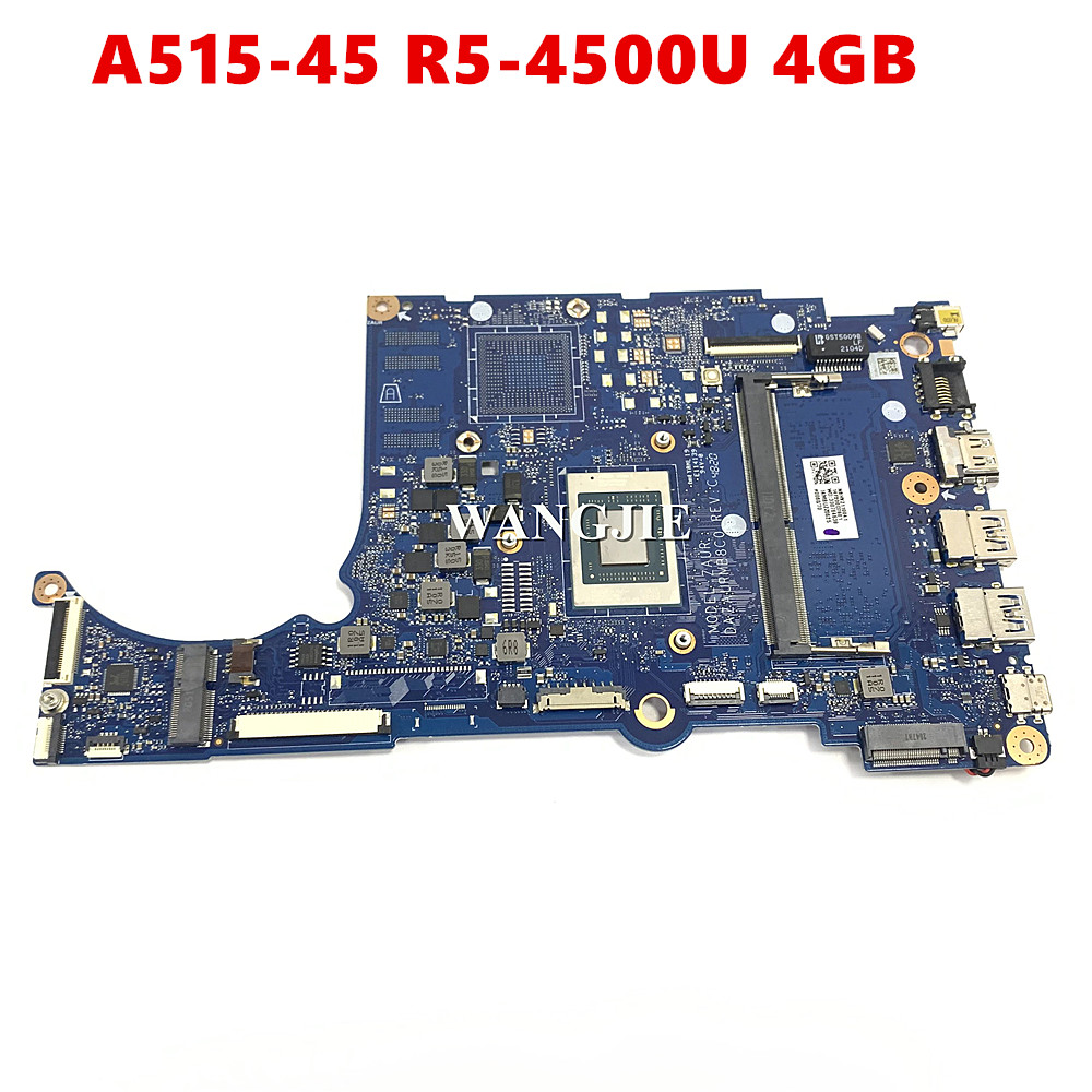 Ddr4 16Gb - DAZAURMB8C0 Płyta główna do laptopa Acer