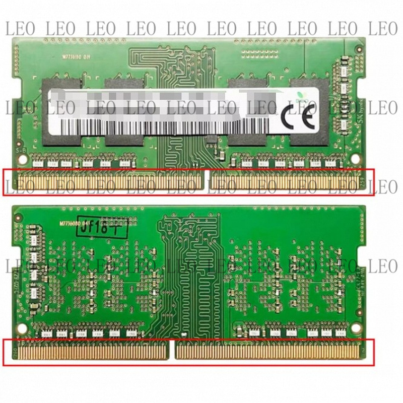 Ddr4 Laptop Ram - 1 szt. oryginalnej pamięci RAM DDR4