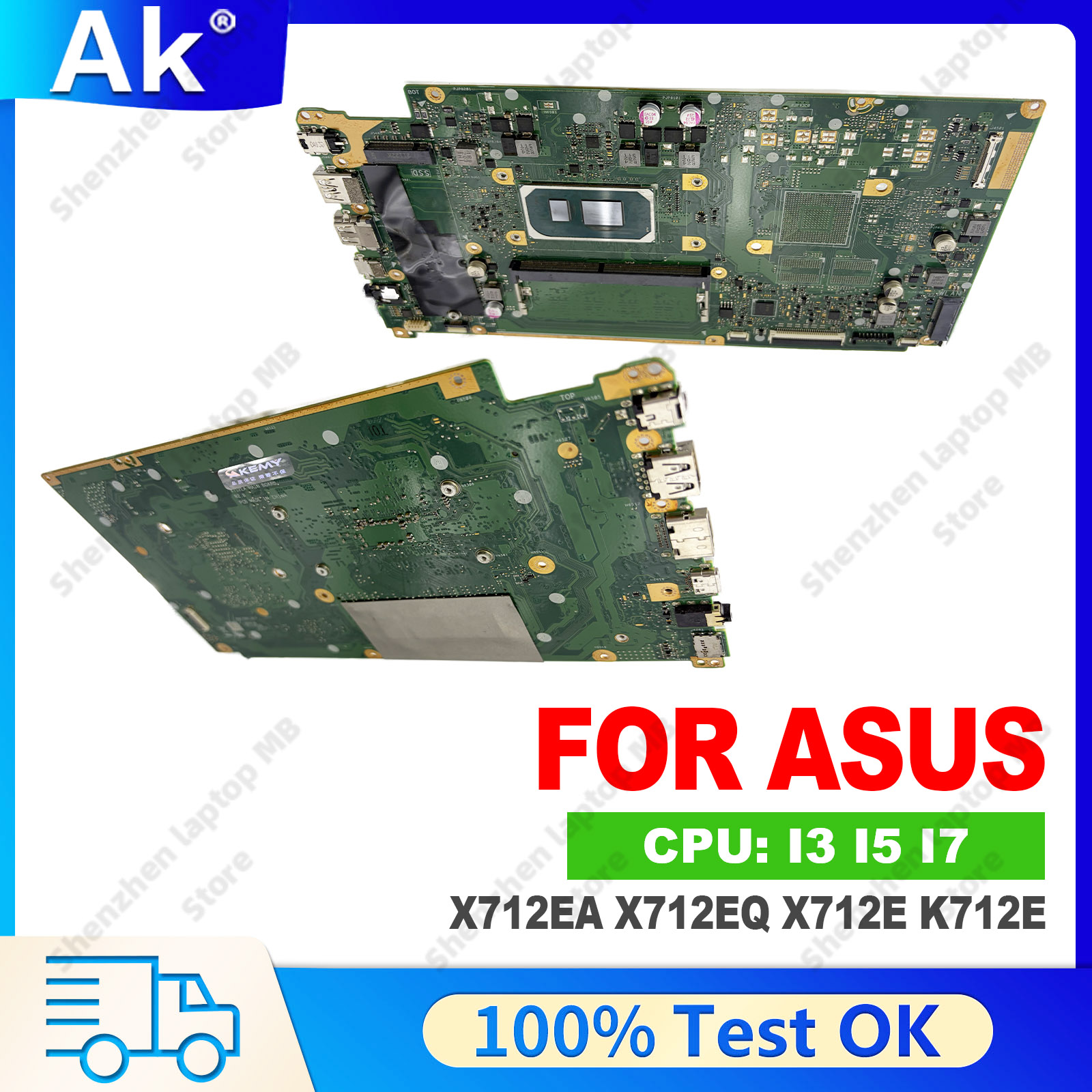 Ddr4 Desktop Ram - Płyta główna X712EA do laptopa ASUS