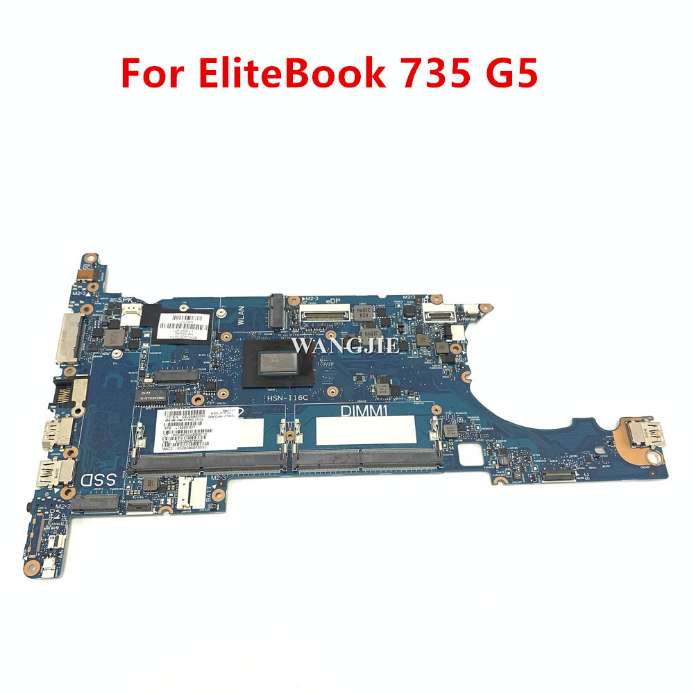 Ddr4 16Gb - Płyta główna do laptopa HP EliteBook