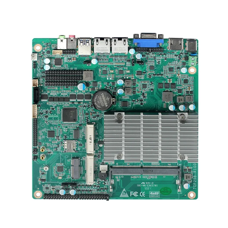 Najtańsza płyta główna Mini IT – Ddr4 8Gb recenzja i cena