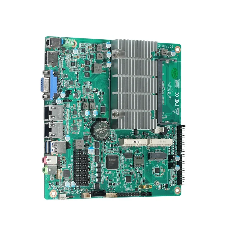Najtańsza płyta główna Mini IT – Ddr4 8Gb recenzja i cena