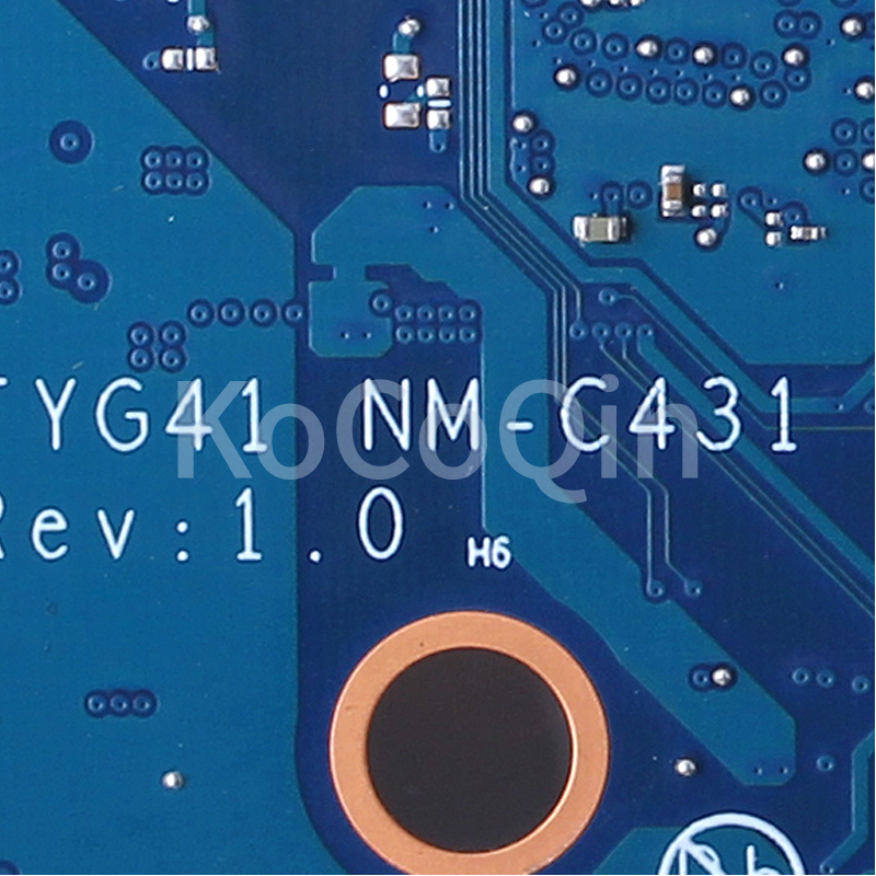 Płyta główna NM-C431 do laptop – Ddr4 8Gb recenzja i cena