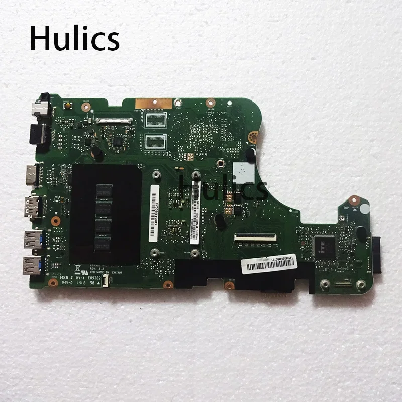 Używana płyta główna Hulics X5 – Ddr2 Ram recenzja i cena