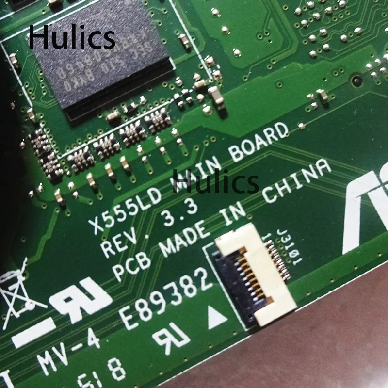 Używana płyta główna Hulics X5 – Ddr2 Ram recenzja i cena