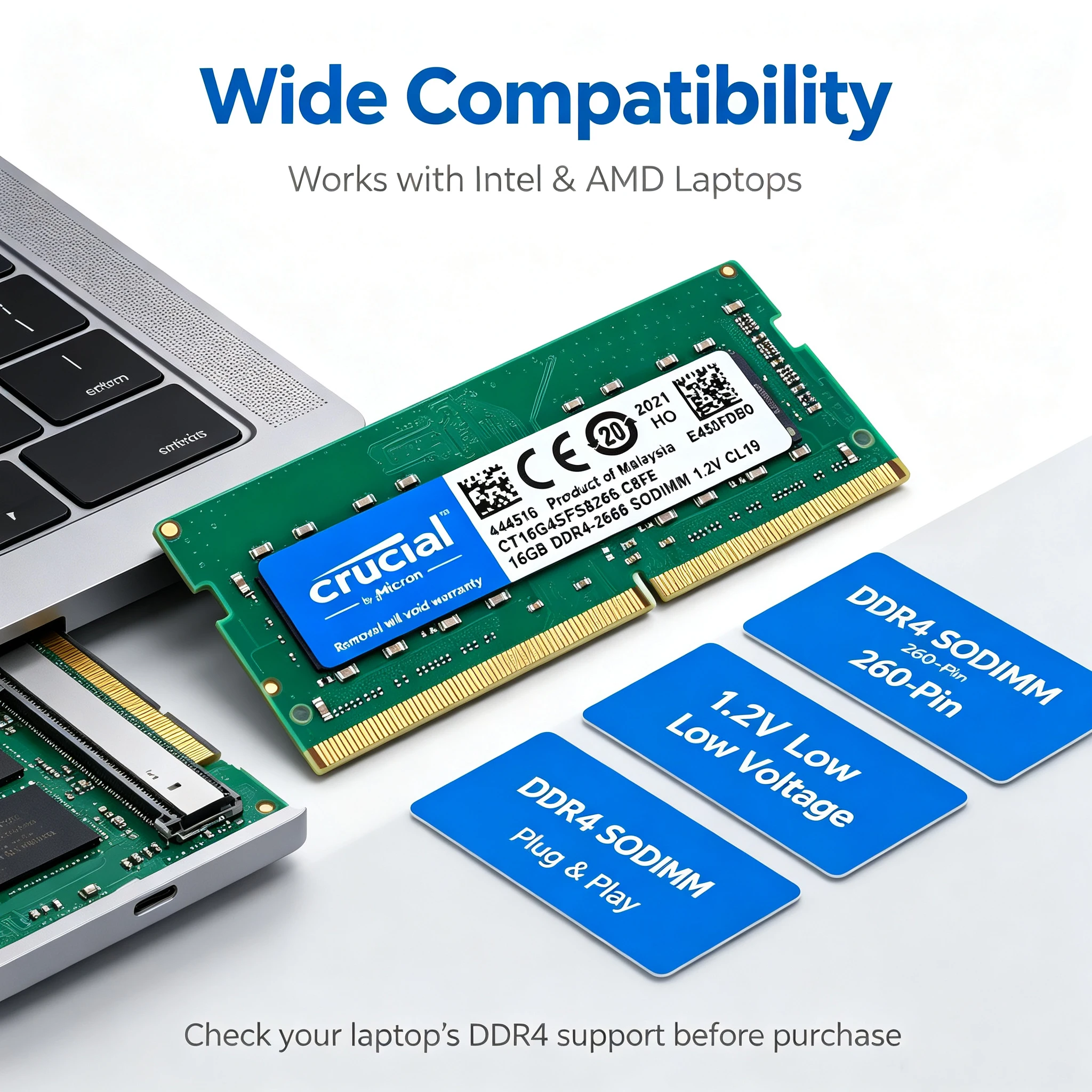 Wysokiej jakości pamięć RAM DD – Ddr4 3200 16Gb recenzja i cena