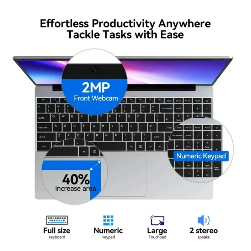 Nowy laptop 2026 z ekranem 15, – Ddr4 Ram recenzja i cena