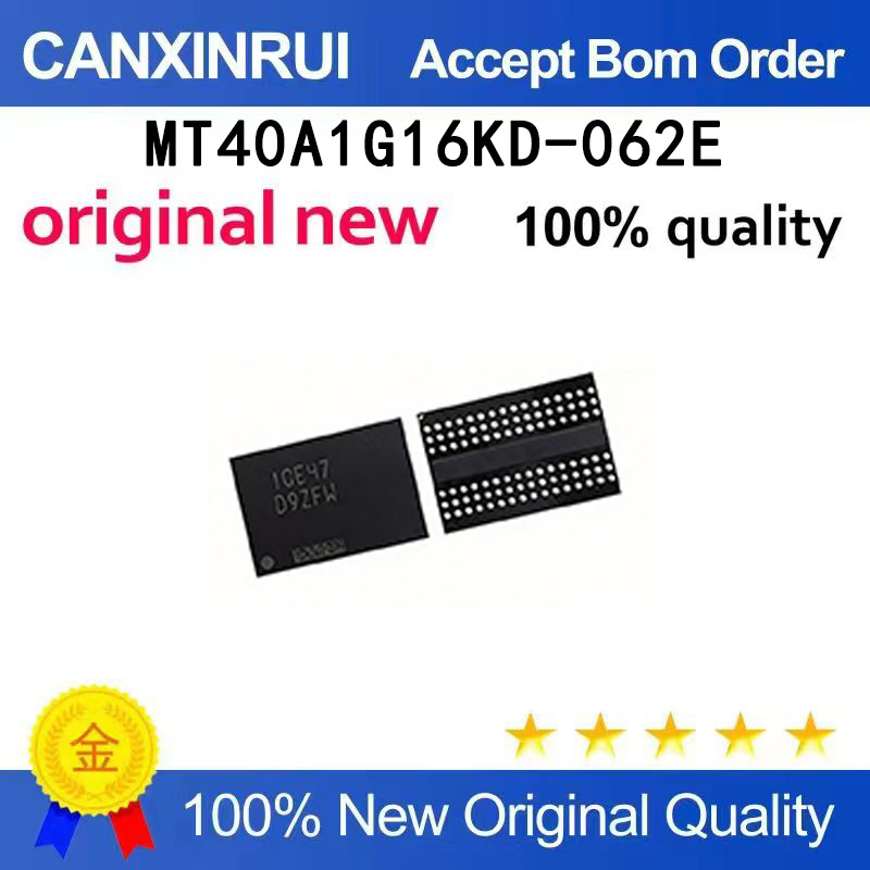 (5-100 sztuk) MT40A1G16KD-062E – Ddr4 3200 16Gb recenzja i cena