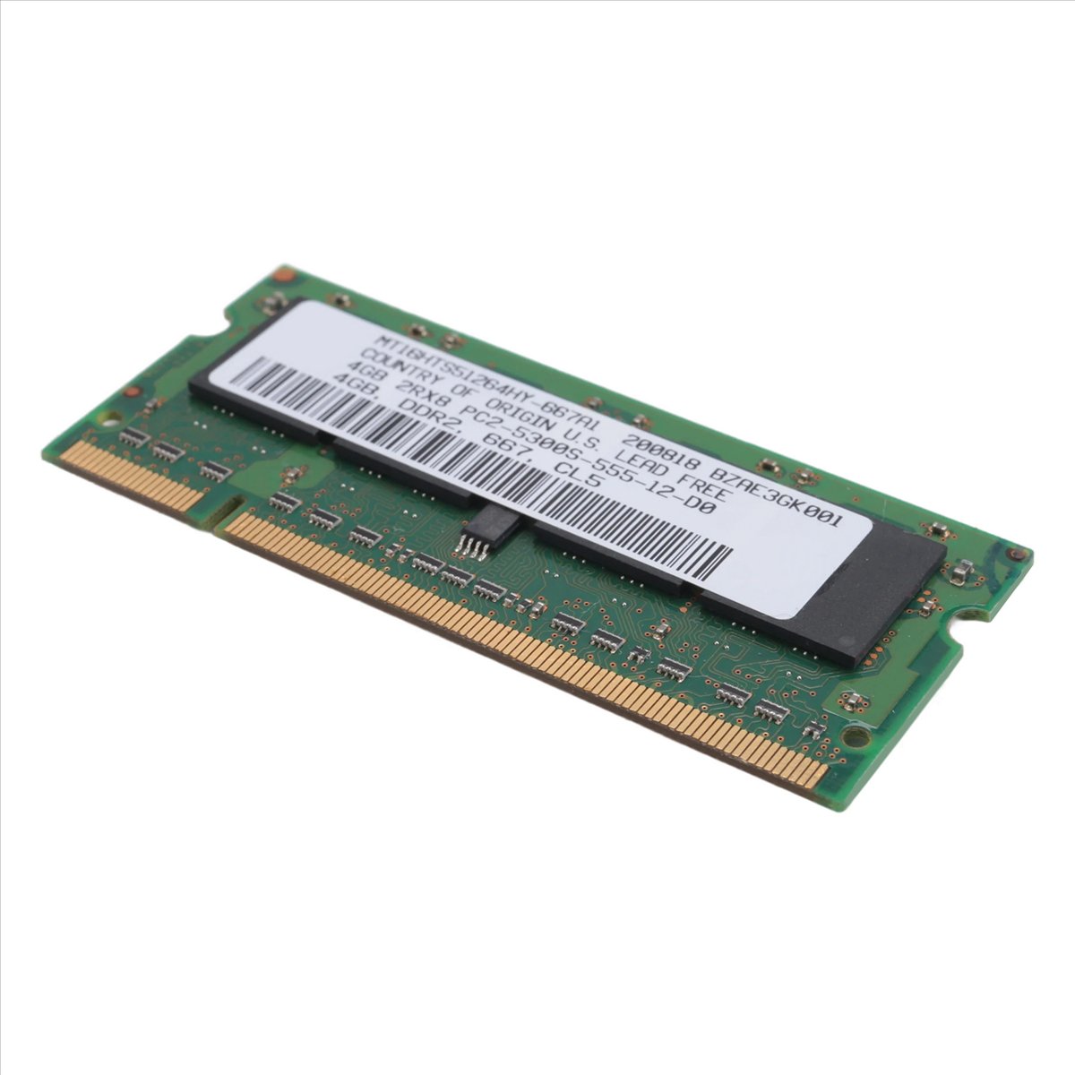 ABAN DDR2 4GB Pamięć RAM do la – Ddr2 Ram recenzja i cena