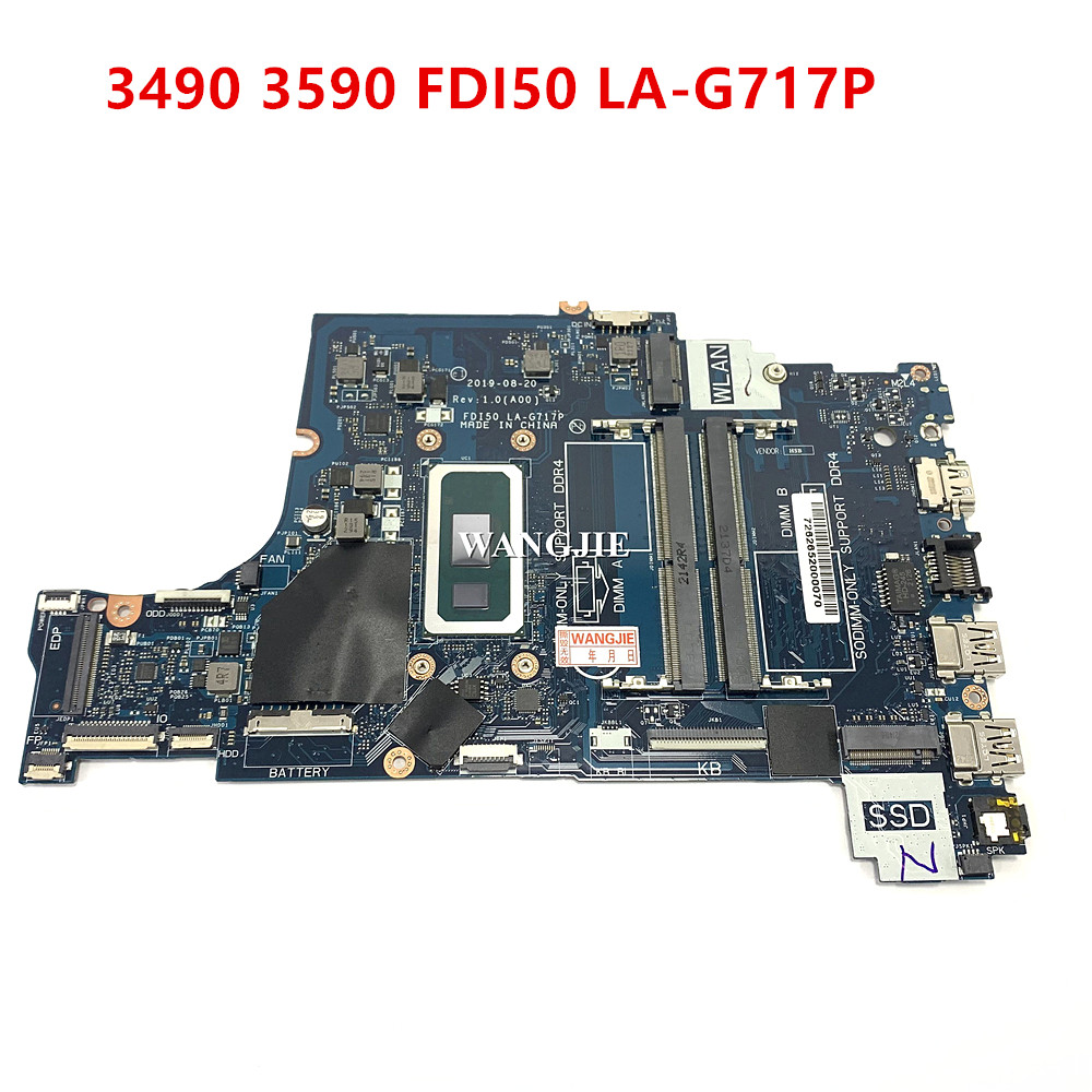 Płyta główna do laptopa Dell V – Ddr4 16Gb recenzja i cena