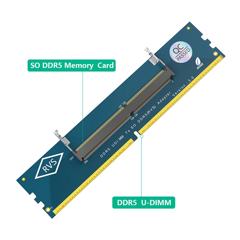 Karta adaptera pamięci RAM DDR – Ram Memory Module recenzja i cena