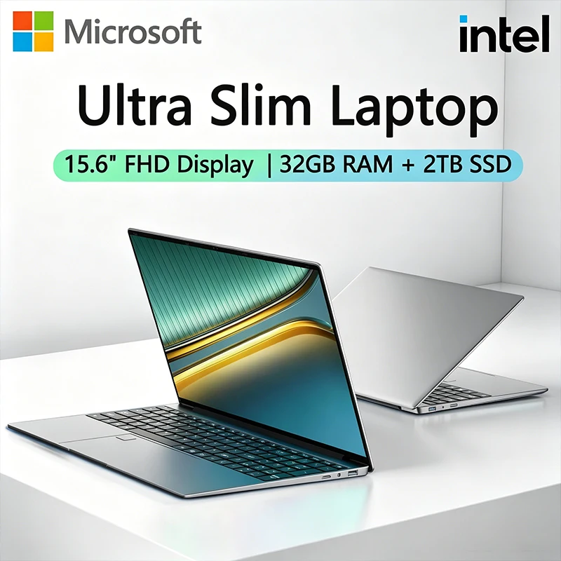 Nowy ultracienki laptop 15,6 c – Ddr4 Ram recenzja i cena
