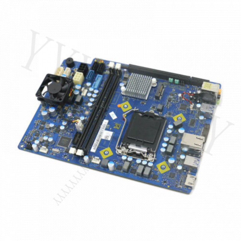 Płyta główna Y+For Dell X51 R3 – Ddr4 32Gb recenzja i cena
