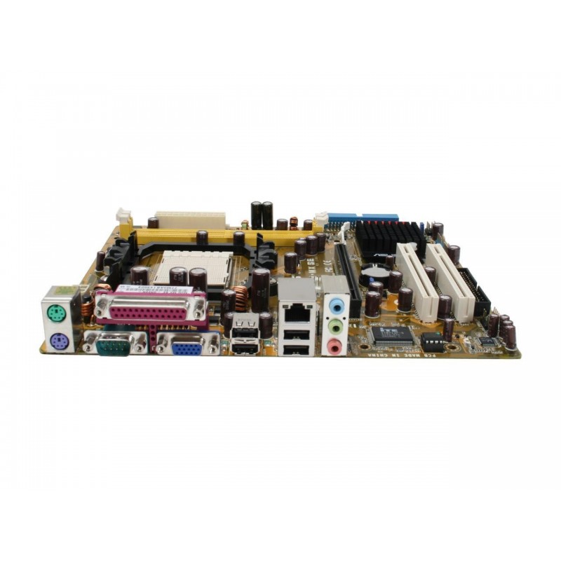 Płyta główna ASUS M2A-MX, gnia – Ddr2 Ram recenzja i cena