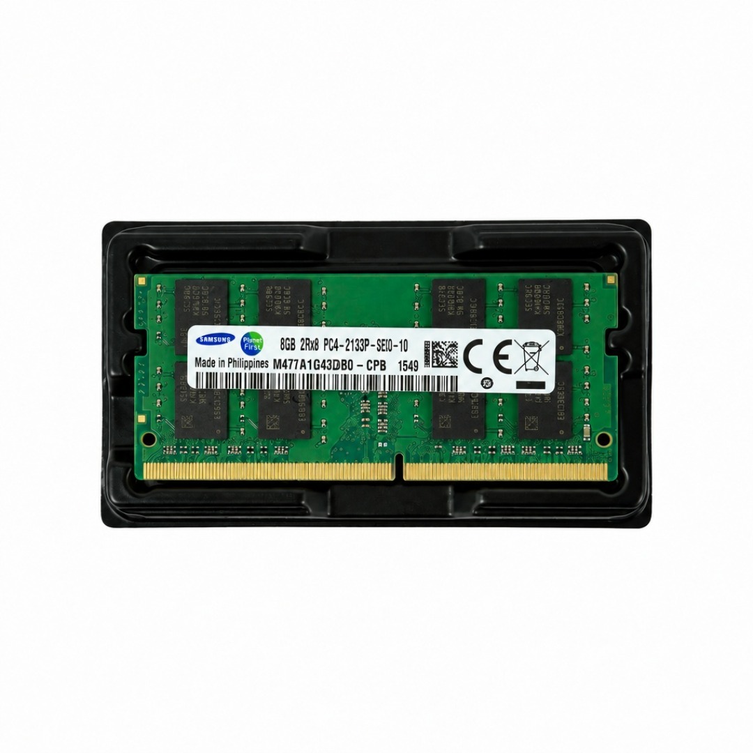 Pamięć RAM do laptopa Samsung, – Ddr4 2400Mhz recenzja i cena