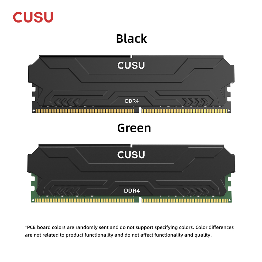 Pamięć RAM CUSU DDR4 8GB 16GB  – Server Memory Ddr4 recenzja i cena
