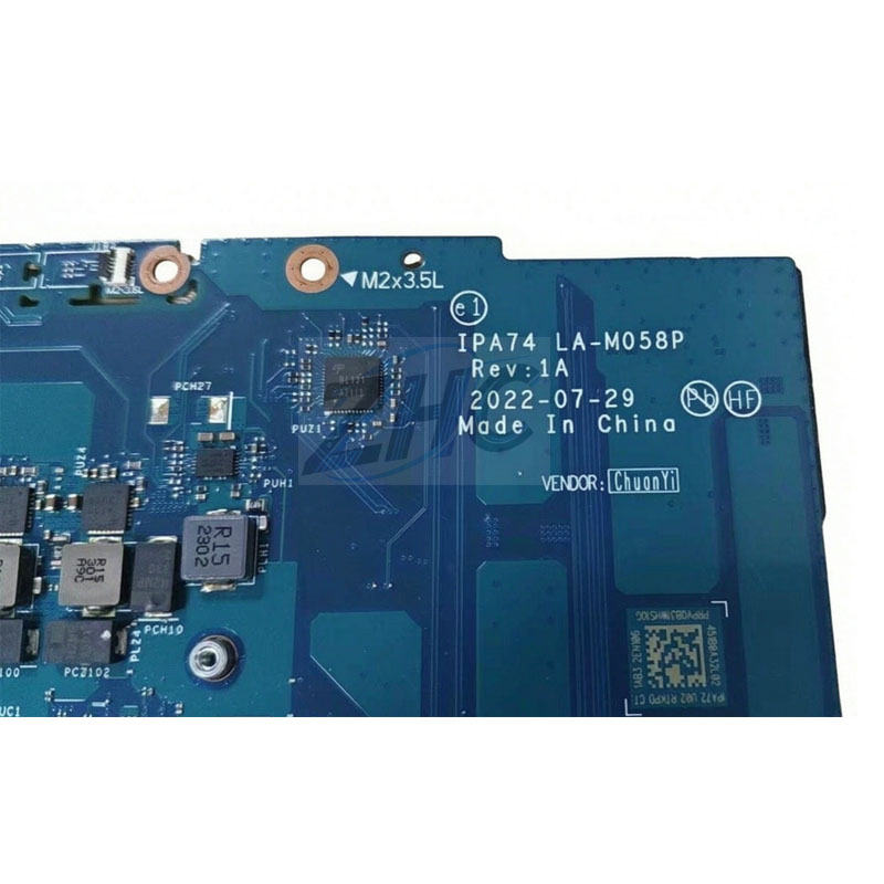 Płyta główna notebooka LA‑M058 – Sodimm Ddr4 recenzja i cena