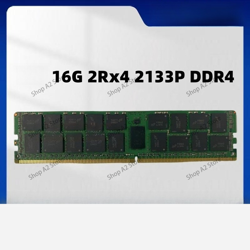 16 GB pamięci RAM DDR4 ECC RDI – Ecc Ram Server recenzja i cena