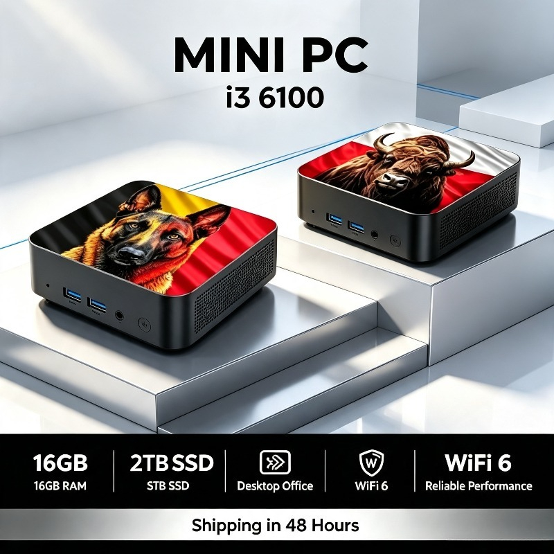 Nowy Mini PC 2026 Intel Core i – Ddr4 Ram recenzja i cena