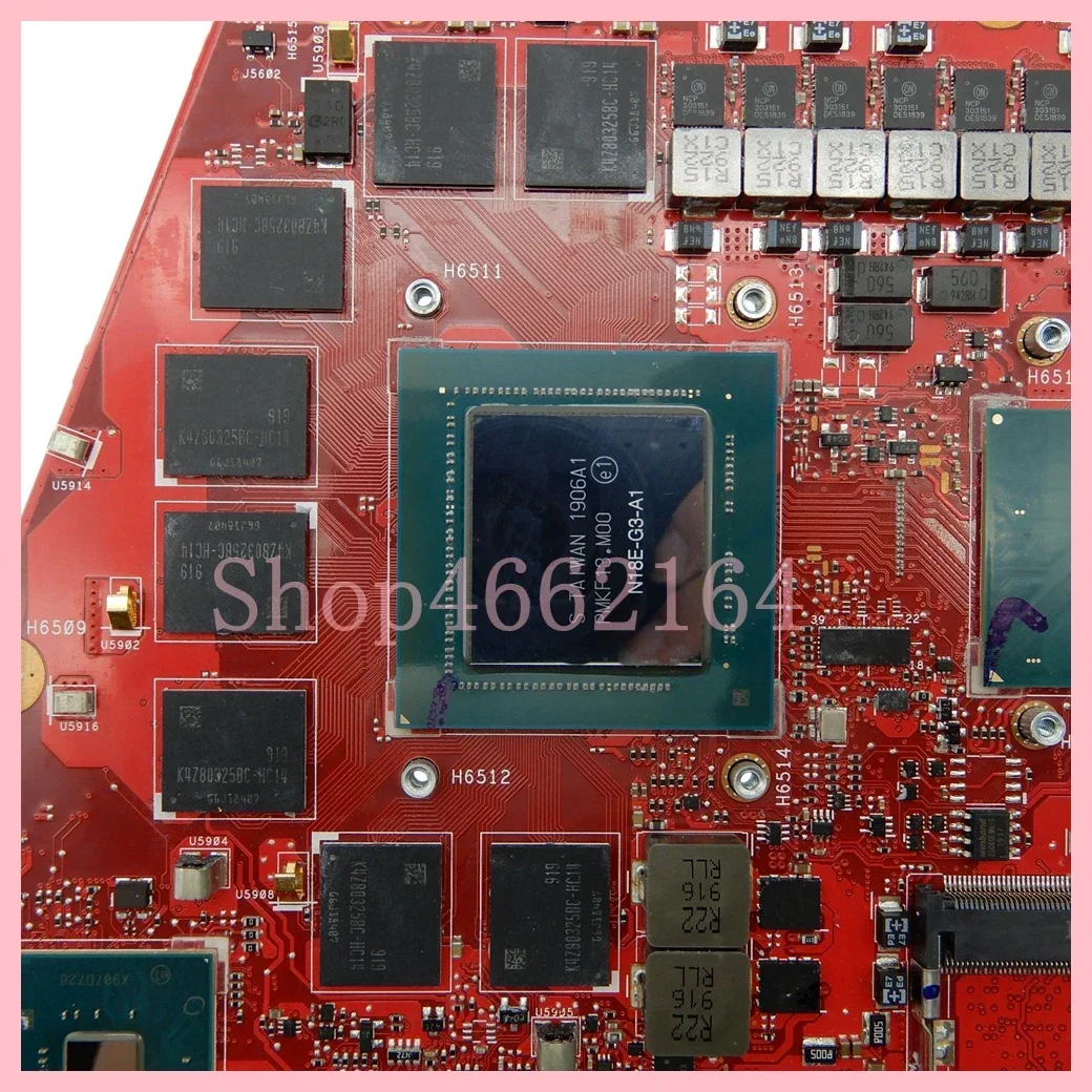 Płyta główna GX701GX z proceso – Ddr4 8Gb recenzja i cena