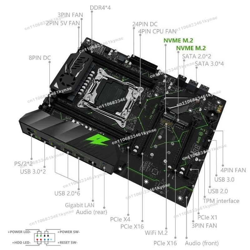 2 szt. Pasuje do płyty głównej – Ddr4 32Gb recenzja i cena