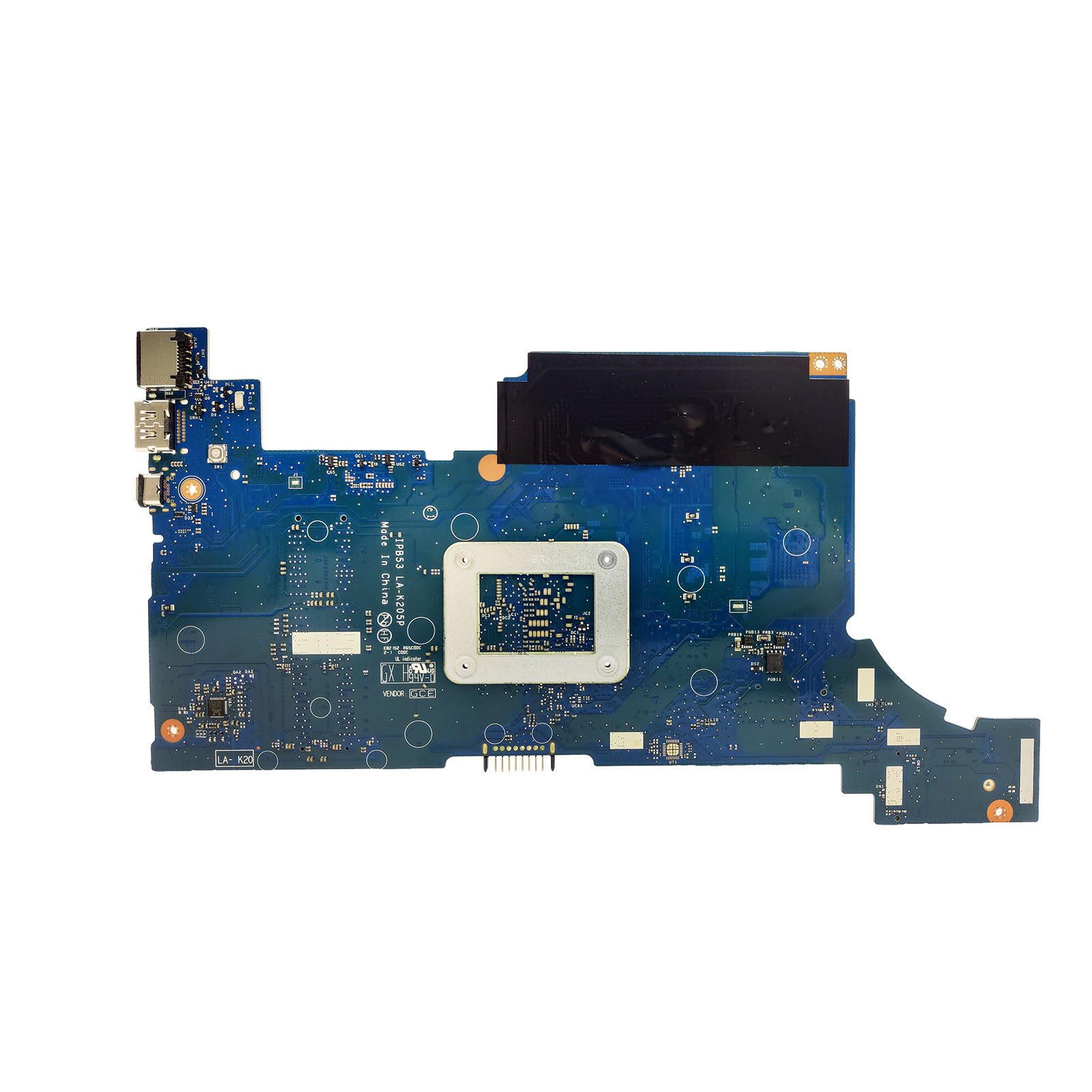 LA-K205P dla HP Laptop Płyta g – Ddr2 Ram recenzja i cena
