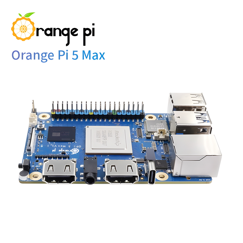 Orange Pi 5 Max 4/8/16GB RAM L – Ram Memory Module recenzja i cena