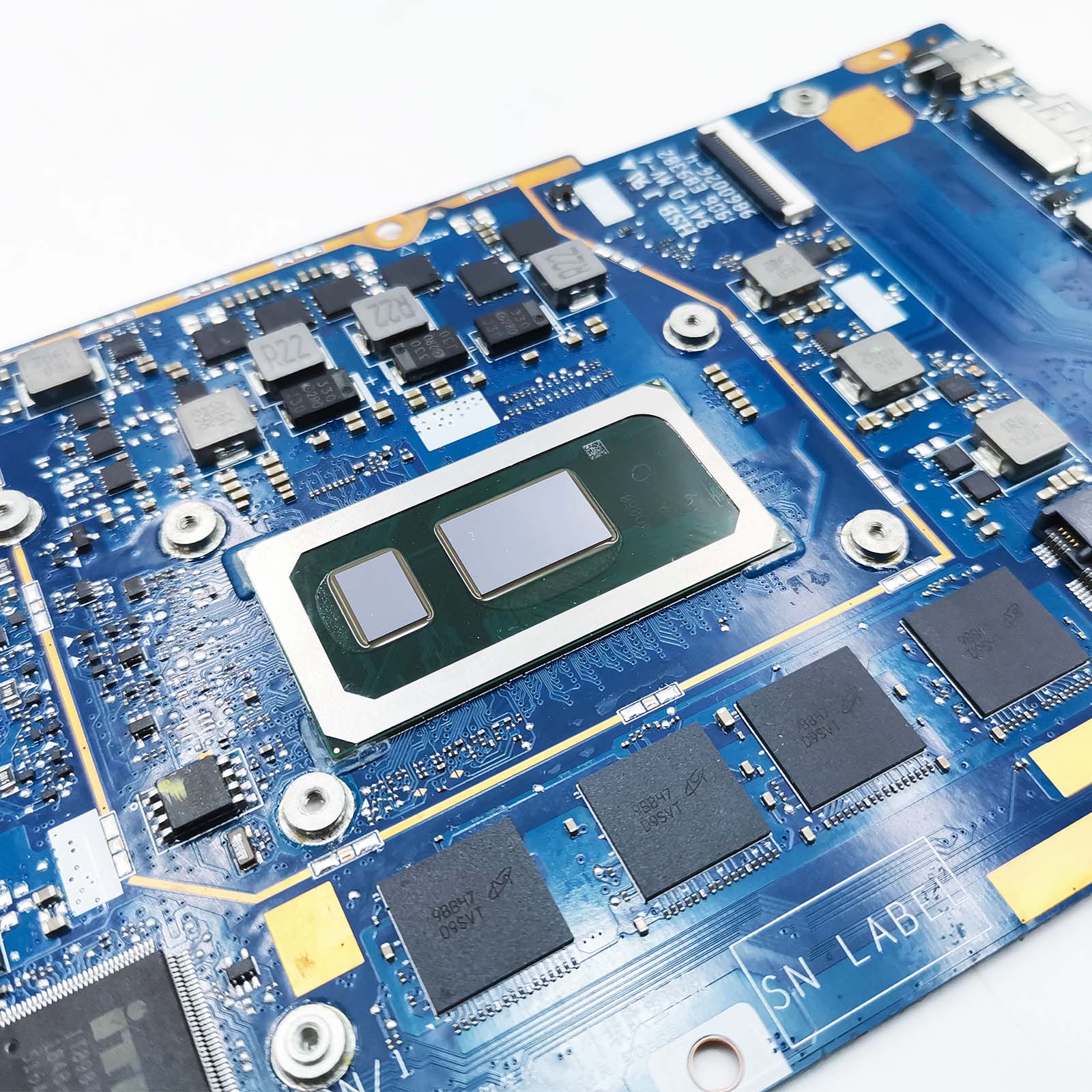 UX431FA UX431FN płyta główna d – Ddr4 8Gb recenzja i cena