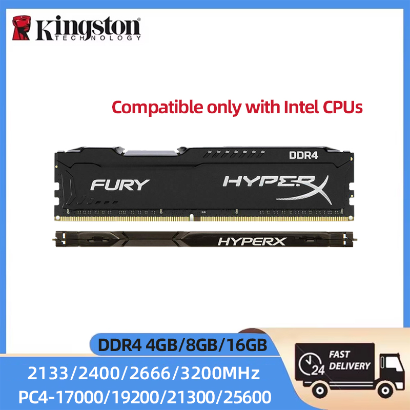 HyperX Fury – pamięć RAM DDR4, – Server Memory Ddr4 recenzja i cena