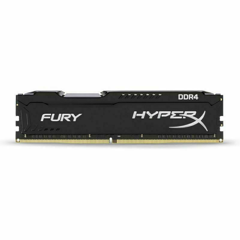 HyperX Fury – pamięć RAM DDR4, – Server Memory Ddr4 recenzja i cena