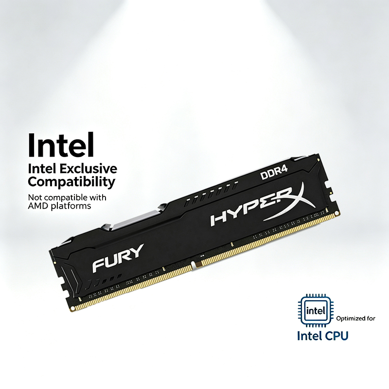 HyperX Fury – pamięć RAM DDR4, – Server Memory Ddr4 recenzja i cena