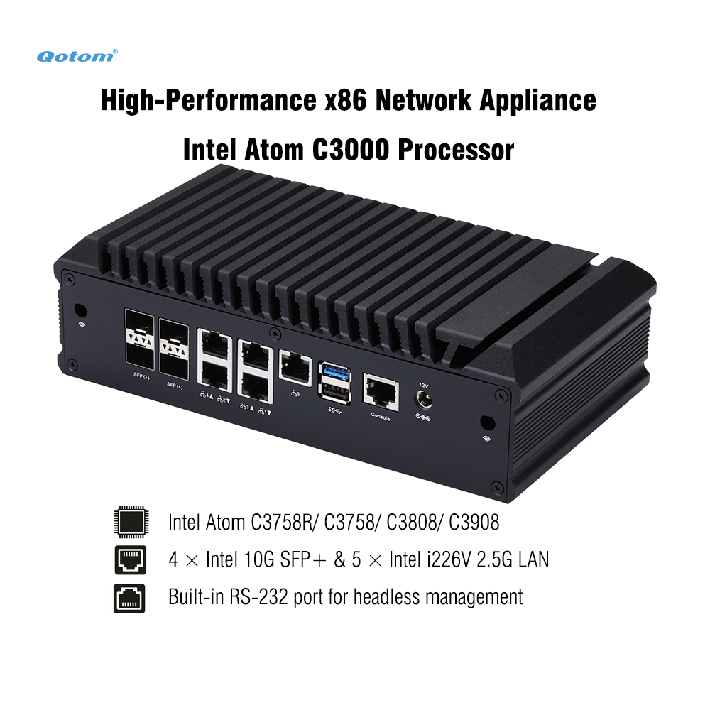 Mini PC Q20300G9 z procesorem  – Ddr4 Desktop Ram recenzja i cena
