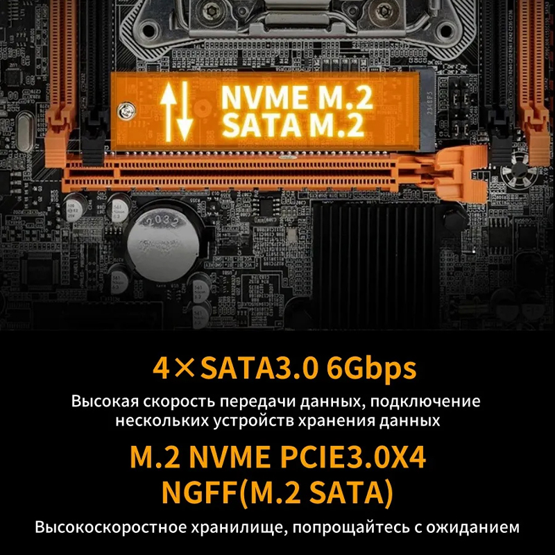 Płyta główna X99 LGA2011-3 V3/ – Ddr4 Ram recenzja i cena