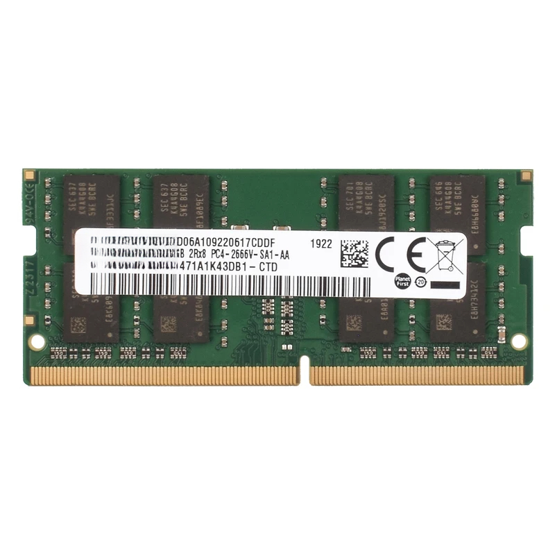 Pamięć DDR4 SAMSUNG do laptopa – Ddr4 16Gb recenzja i cena