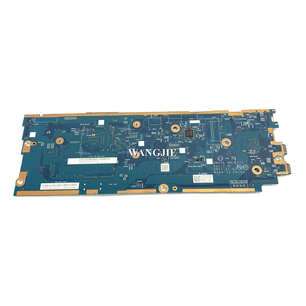 NM-B271 – płyta główna do lapt – Ddr4 8Gb recenzja i cena