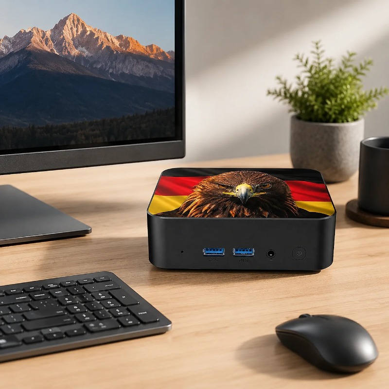 2026 Mini PC Przenośny Kompute – Ddr4 Ram recenzja i cena