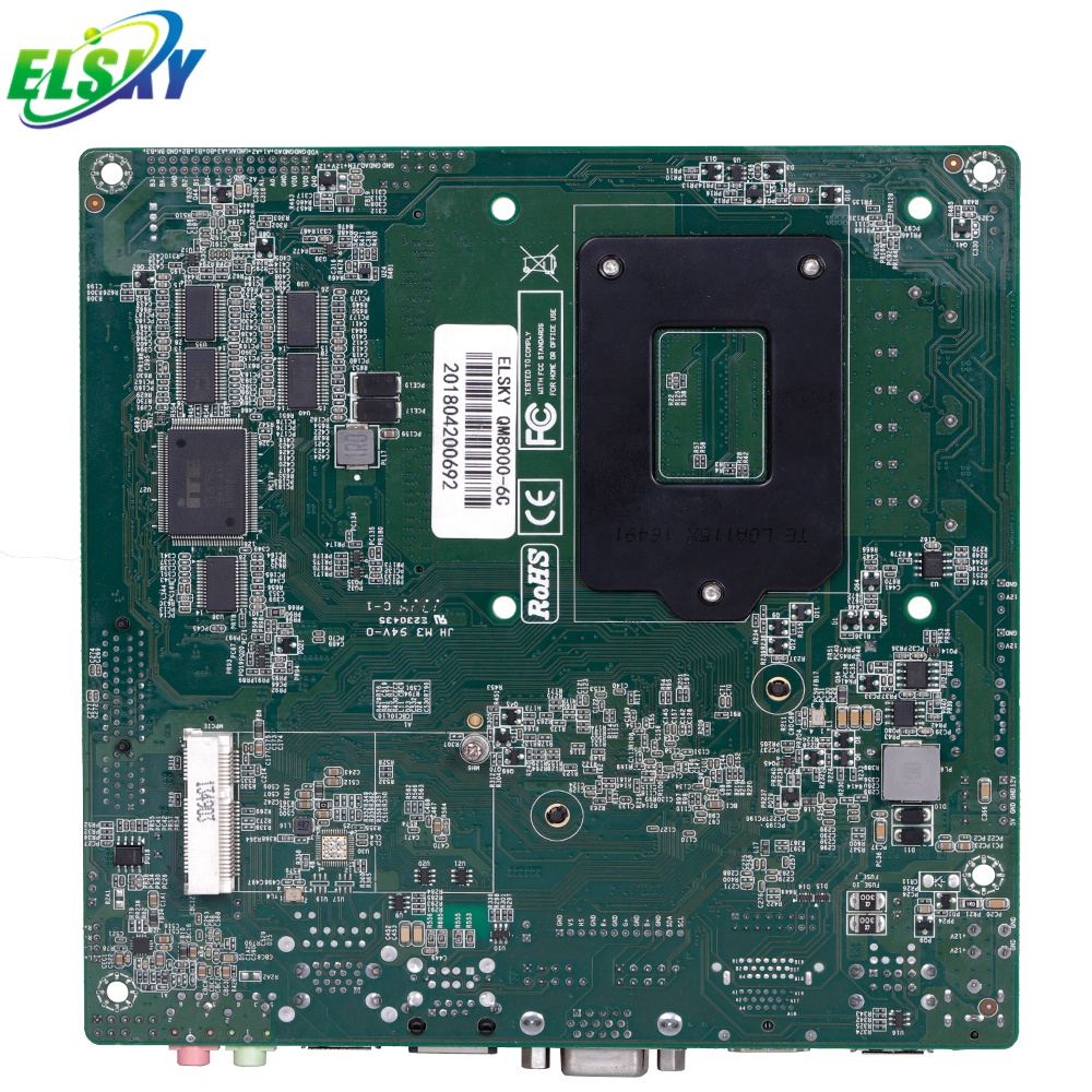 Płyta główna ELSKY LGA 1150 dl – Ddr3 Ram recenzja i cena