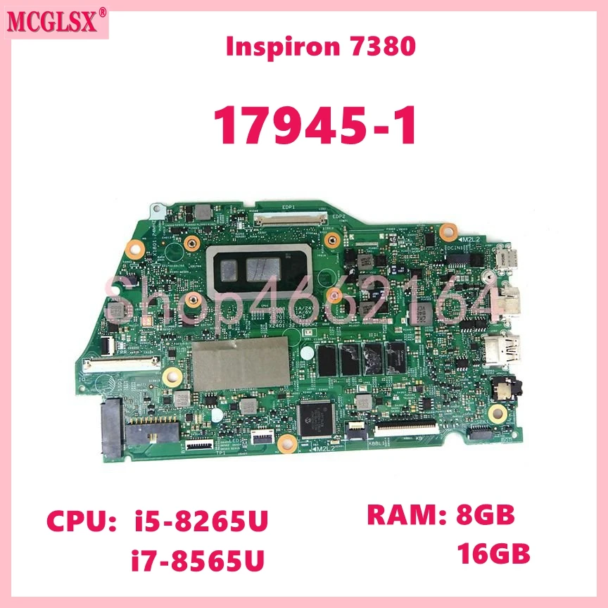 17945-1 Z procesorem I5-8265U  – Ddr4 16Gb recenzja i cena